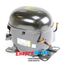 Embraco Aspera NT2160U (17.39 cм³) ГЕРМЕТИЧНИЙ ПОРШНЕВИЙ КОМПРЕСОР
