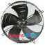 Осьевой вентилятор ENERFLOW 6E-450-S (3750 м³/ч) -- YDWF74L60P6-522N-450 (1Ф,6П,220В,50Гц)