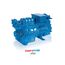 FRASCOLD Z50-140Y (139,7м3/ч) ПОЛУГЕРМЕТИЧНЫЙ ПОРШНЕВОЙ КОМПРЕССОР