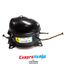 EMBRACO & ASPERA EMX55CLC (9.04 cм³) ГЕРМЕТИЧНИЙ ПОРШНЕВИЙ КОМПРЕСОР