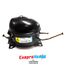 EMBRACO & ASPERA EMX80CLT (12.21 cм³) ГЕРМЕТИЧНЫЙ ПОРШНЕВОЙ КОМПРЕССОР