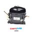 EMBRACO & ASPERA NBM1114Y (10.0 cм³) ГЕРМЕТИЧНЫЙ ПОРШНЕВОЙ КОМПРЕССОР