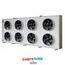 Eco KCE 68A3 (386 кВт) КОНДЕНСАТОРИ