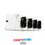 GUNTNER GHF 020.2D/47-ENW50.E (3,10 КВТ) ВОЗДУХООХЛАДИТЕЛИ