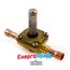 Соленоїдний вентиль Danfoss EVR 10 (без котушки) 032L1214