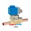 Імпульсний електронний розширювальний вентиль Danfoss AKV 15-2 (068F5006)