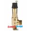 Предохранительный клапан для ресиверов Castel 3030/66C330