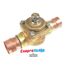 Разборный обратный клапан под пайку Castel 3142/M28