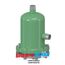 Разборной корпус фильтра GOKCELER FKBG 487