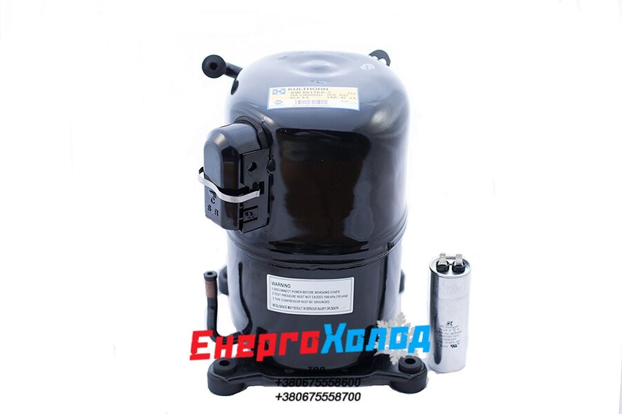 KULTHORN KIRBY AW 5542E (1SAW73W-AO-P6 70.95 cм³) ГЕРМЕТИЧНЫЙ ПОРШНЕВОЙ КОМПРЕССОР