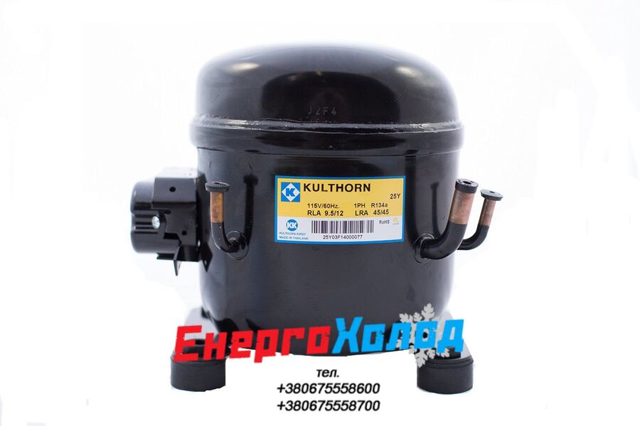 KULTHORN KIRBY CA 2428E (1SAE32C-A1-P8  20.00 cм³) ГЕРМЕТИЧНЫЙ ПОРШНЕВОЙ КОМПРЕССОР