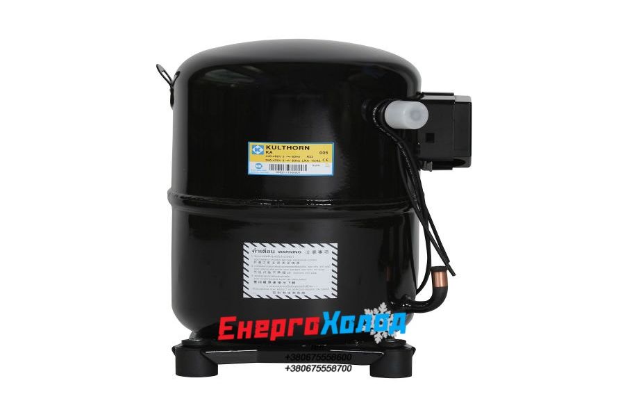 KULTHORN KIRBY KA 9522ZXG (1SKA038-A0 65.00 cм³) ГЕРМЕТИЧНЫЙ ПОРШНЕВОЙ КОМПРЕССОР