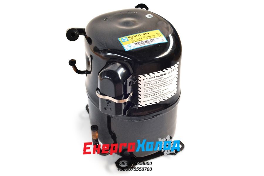 KULTHORN KIRBY WJ 9490Z (1SWJ88H-A1-P9 26.70 cм³) ГЕРМЕТИЧНИЙ ПОРШНЕВИЙ КОМПРЕСОР