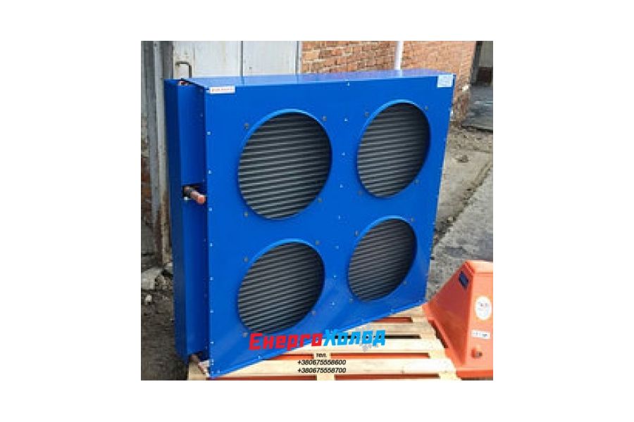 Rokarys FN-100 (29,6 кВт) КОНДЕНСАТОРИ