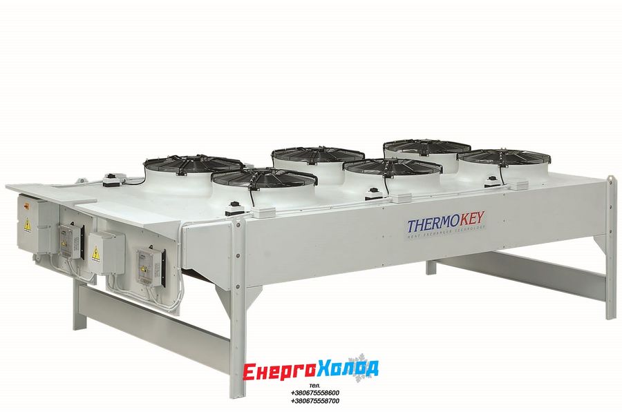 Thermokey KH 1680.C (478,7 кВт) КОНДЕНСАТОРЫ