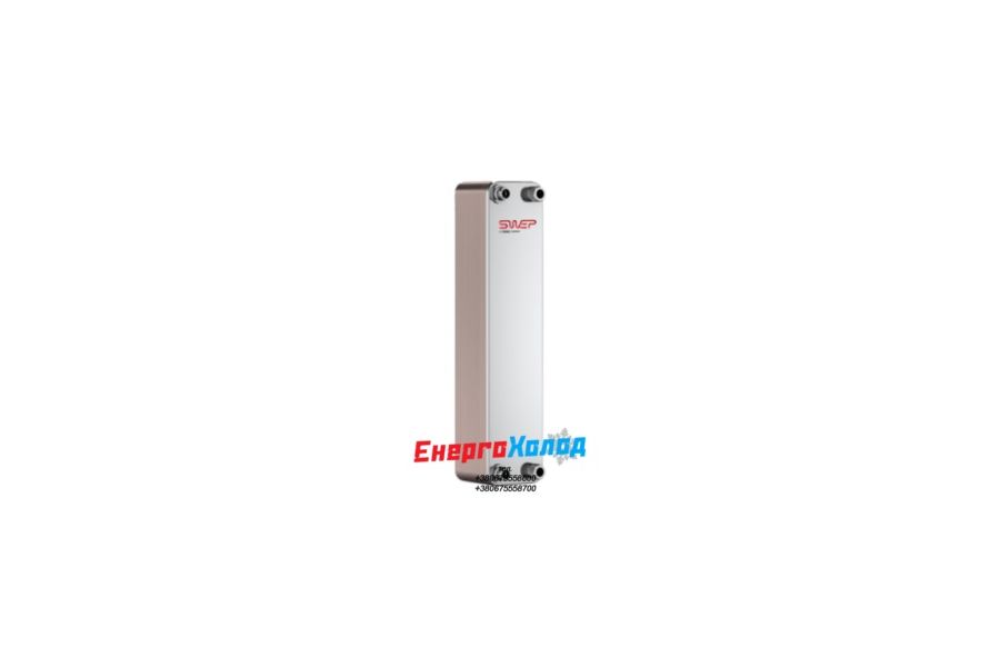 Пластинчатый теплообменник SWEP B25THx50/1P-SC-M