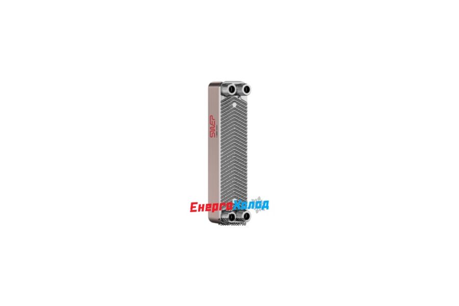 Пластинчастий теплообмінник SWEP BX8THx50/1P-SC-S