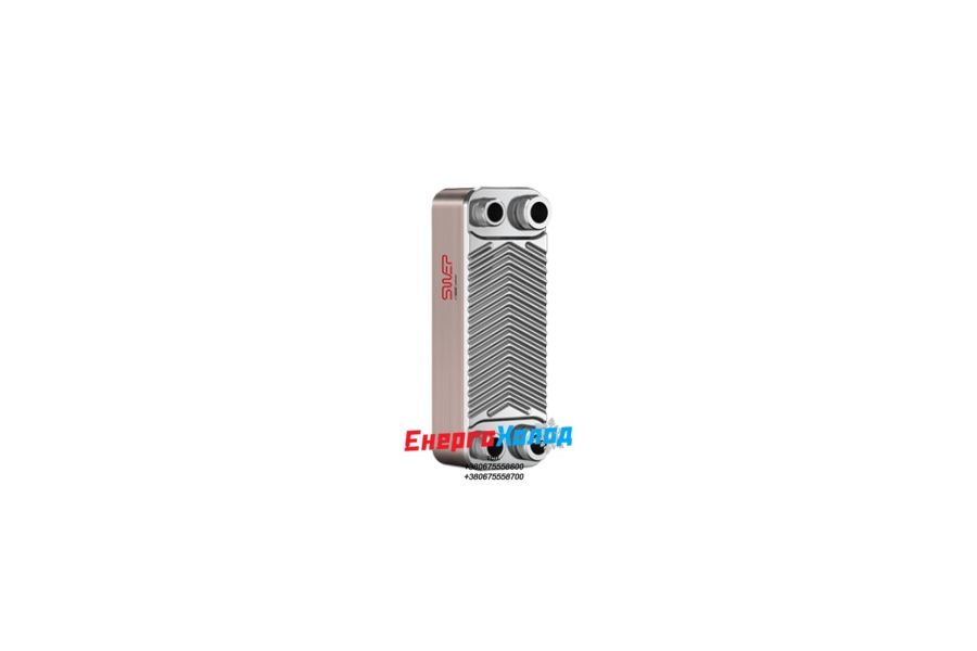 Пластинчатый теплообменник SWEP E6THx30/1P-SC-S