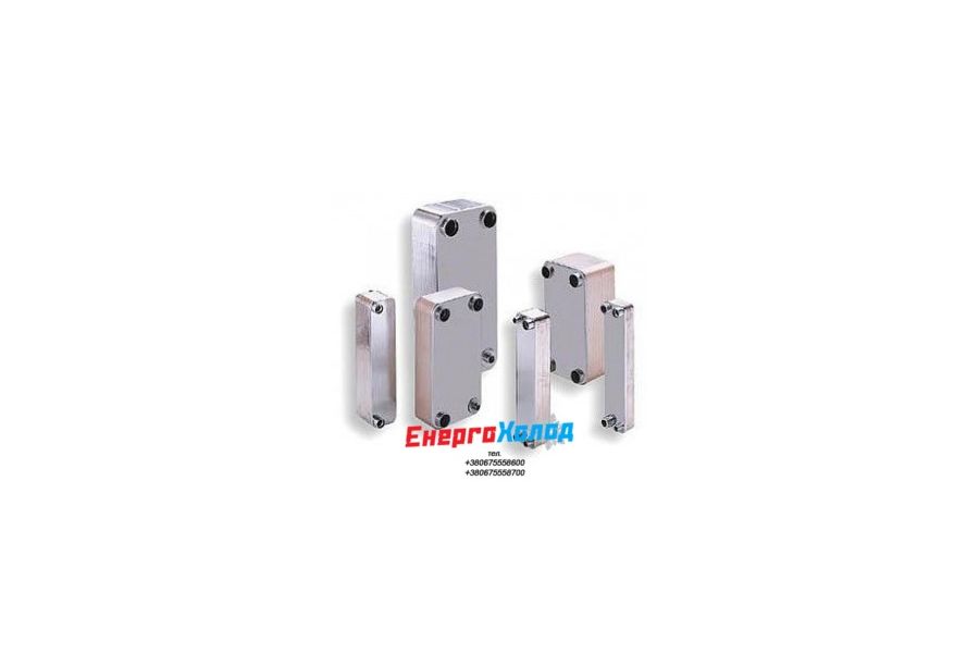 Пластинчатый теплообменник WTK P15-50 EVF